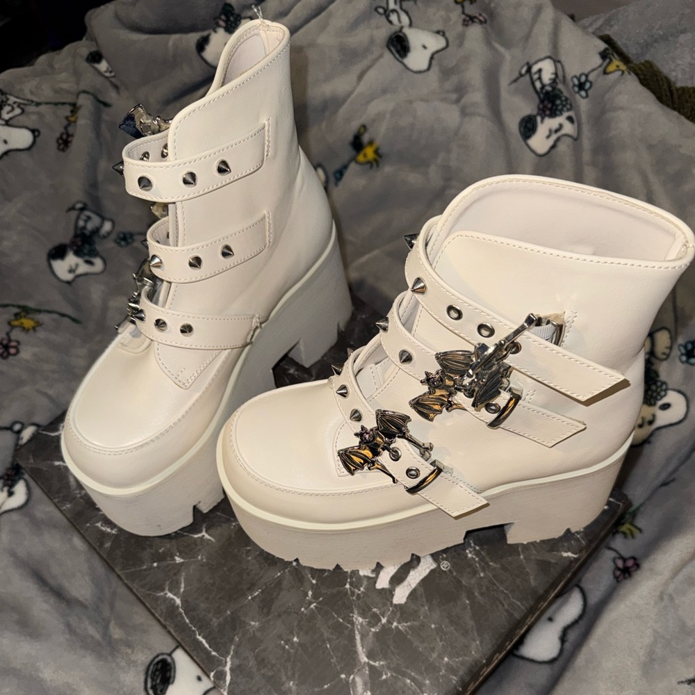 Demonia: Ashes-55 - image 1